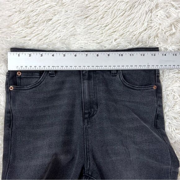 Fashion Nova Black High Waisted Skinny Jeans 3 / 26 - Picture 5 of 8